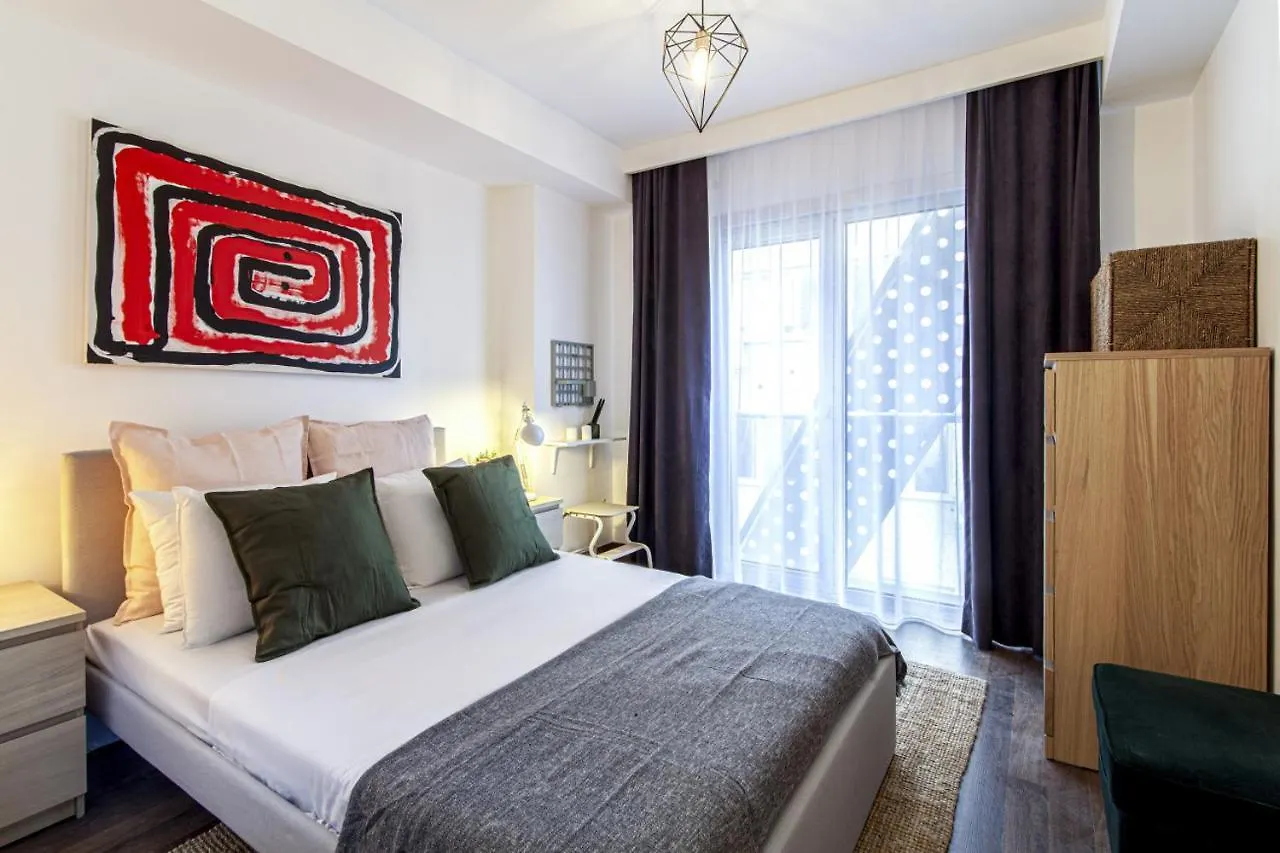 Modern Flat In Sisli With Central Location Istanbul Turkey