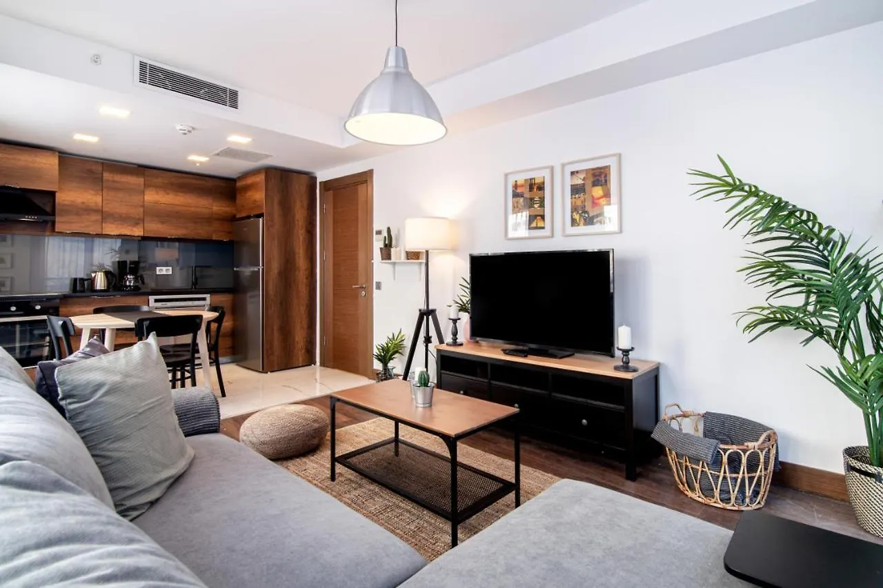 Modern Flat In Sisli With Central Location Istanbul 0*,  Turkey