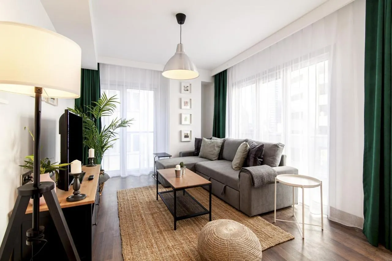 Apartment Modern Flat In Sisli With Central Location Istanbul