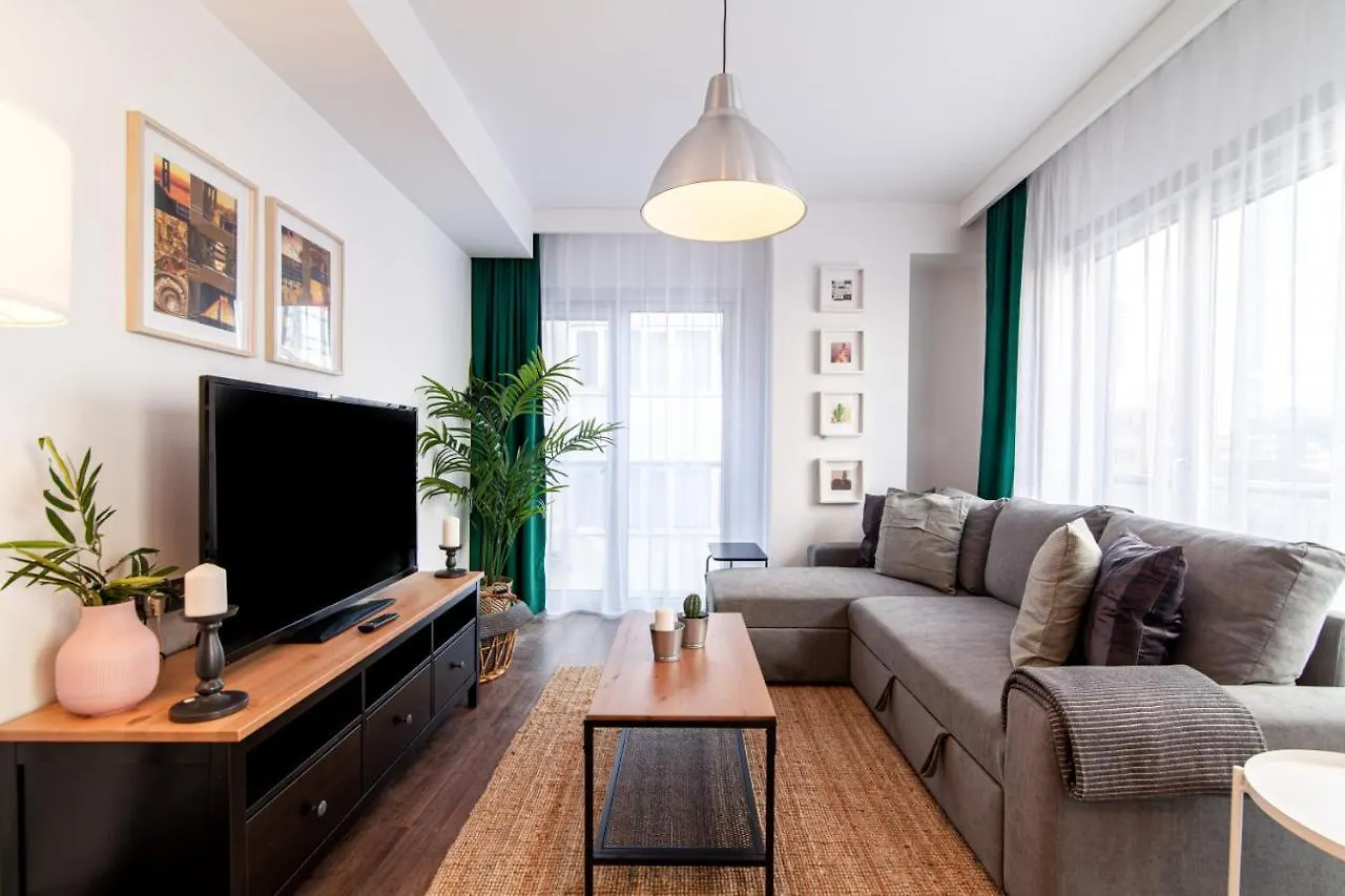 Modern Flat In Sisli With Central Location Istanbul