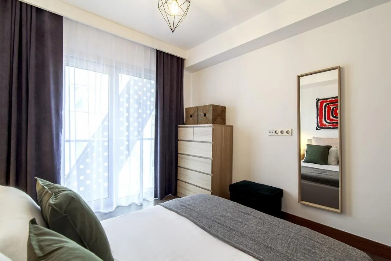 Modern Flat In Sisli With Central Location Istanbul Apartment