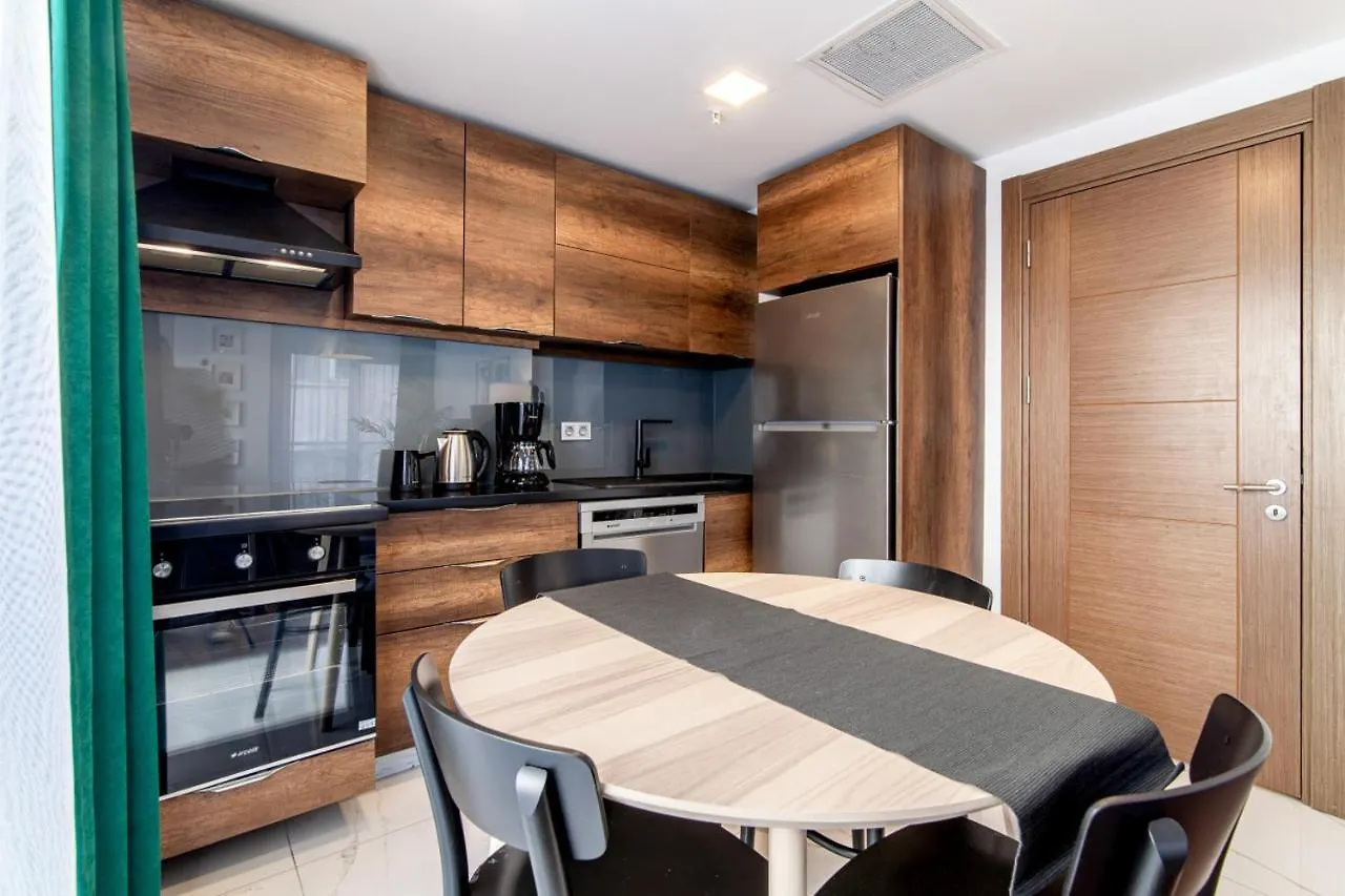 Apartamento Modern Flat In Sisli With Central Location Istambul Turquia