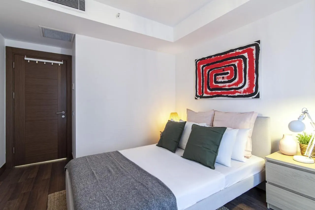 Apartamento Modern Flat In Sisli With Central Location Istambul