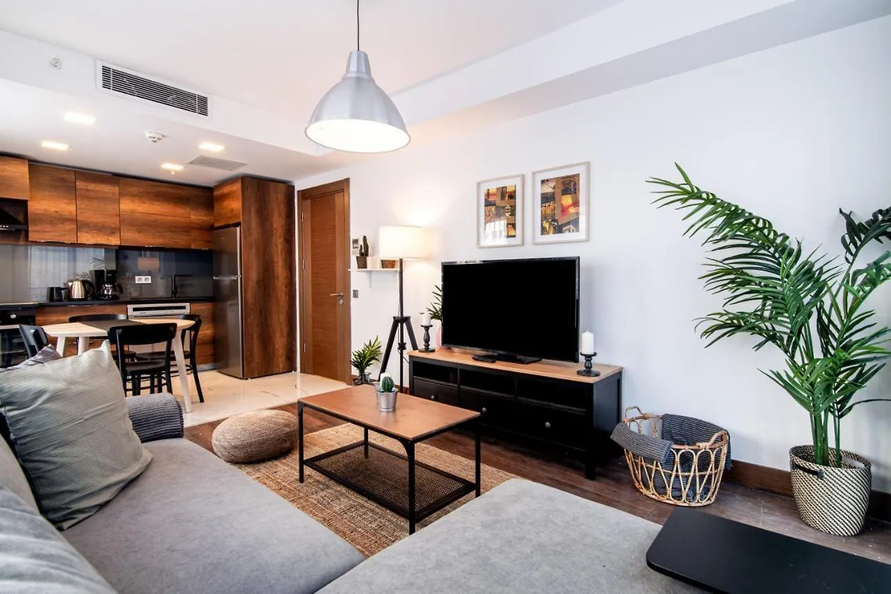 Apartamento Modern Flat In Sisli With Central Location Istambul